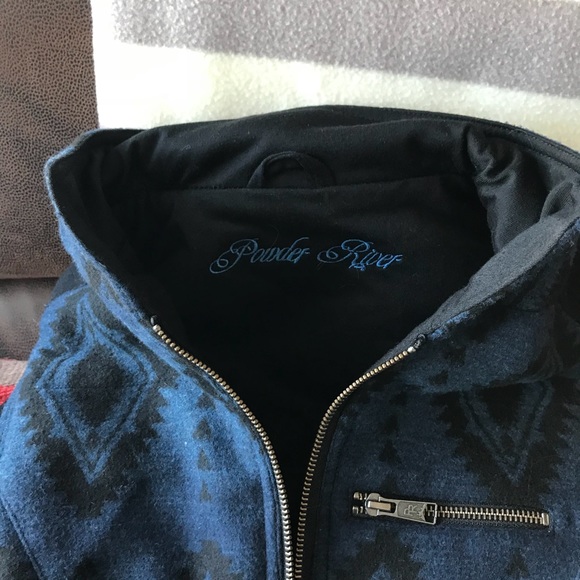 Powder river vest - Picture 2 of 4